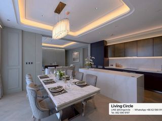 For sale 2 bedrooms condo in Sathon, Bangkok