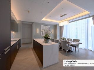For sale 2 bedrooms condo in Sathon, Bangkok
