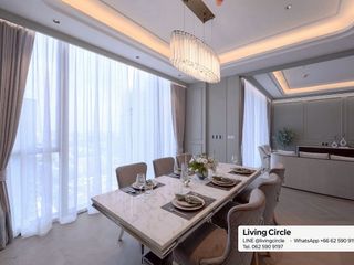 For sale 2 bedrooms condo in Sathon, Bangkok