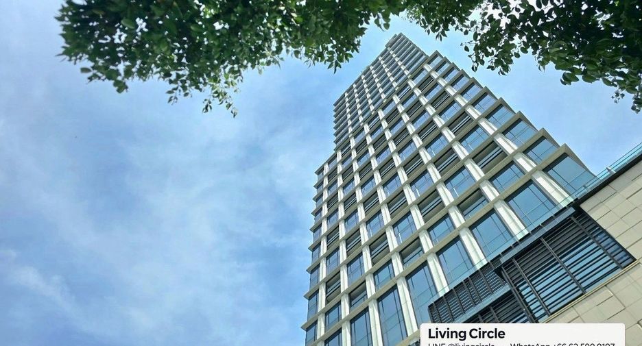 For sale 2 bedrooms condo in Sathon, Bangkok
