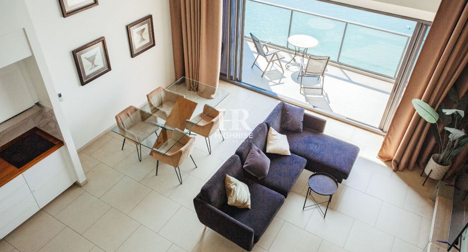 For sale 3 bedrooms condo in Bang Lamung, Chonburi