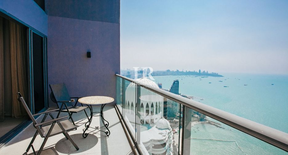 For sale 3 bedrooms condo in Bang Lamung, Chonburi