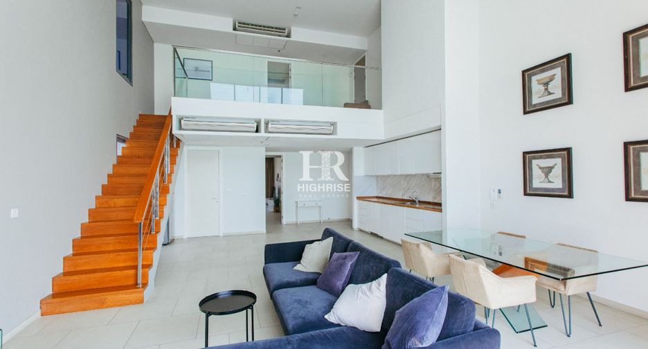 For sale 3 bedrooms condo in Bang Lamung, Chonburi