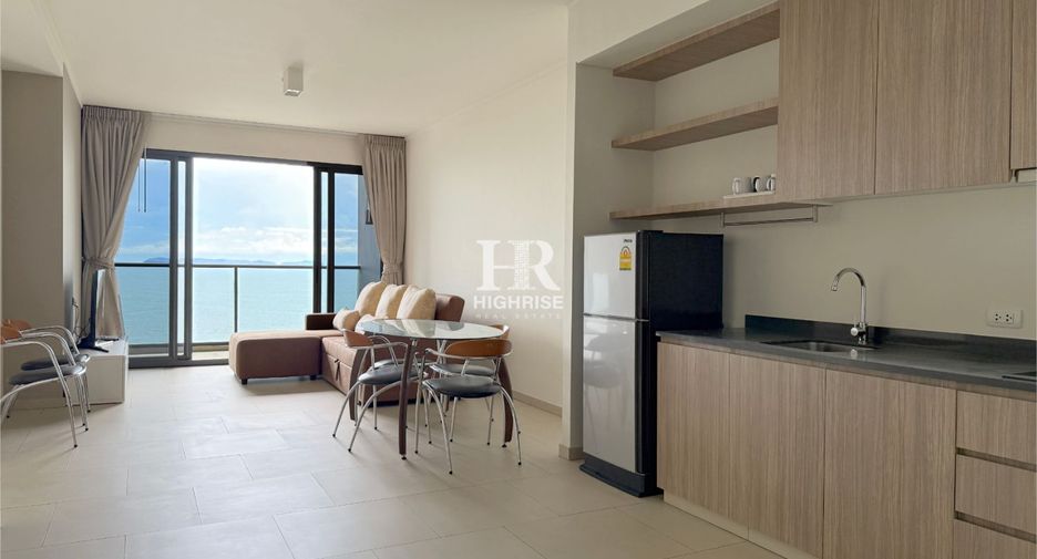 For sale 1 bed condo in Bang Lamung, Chonburi