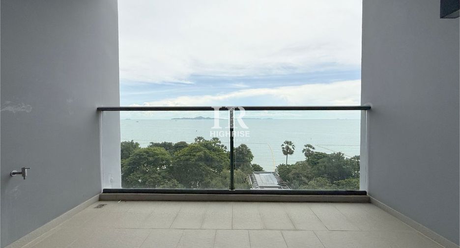 For sale 1 bed condo in Bang Lamung, Chonburi