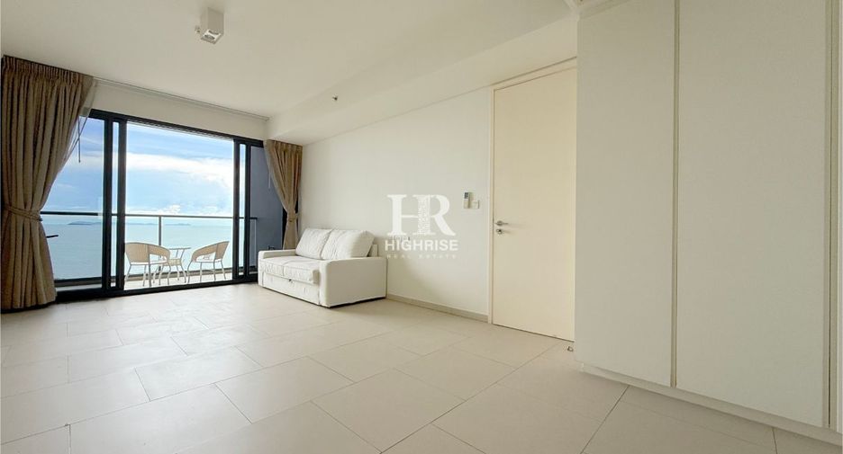For sale 1 bed condo in Bang Lamung, Chonburi