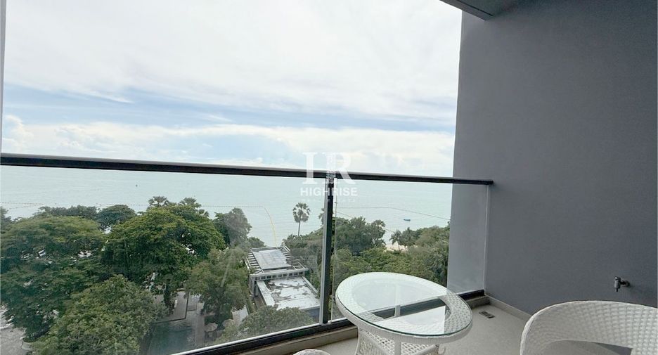 For sale 1 bed condo in Bang Lamung, Chonburi