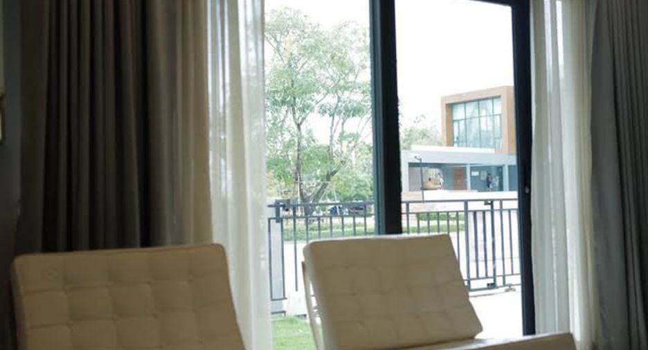 Haus zur Miete mit 4 Zimmer in Bang Phli, Samut Prakan