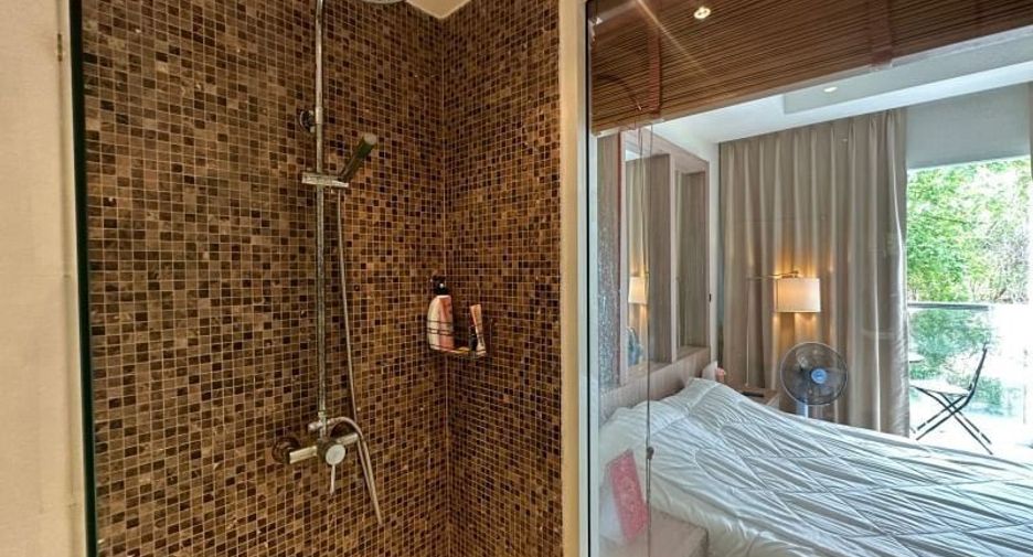 Condo en alquiler de 1 habitaciones en Jomtien, Pattaya