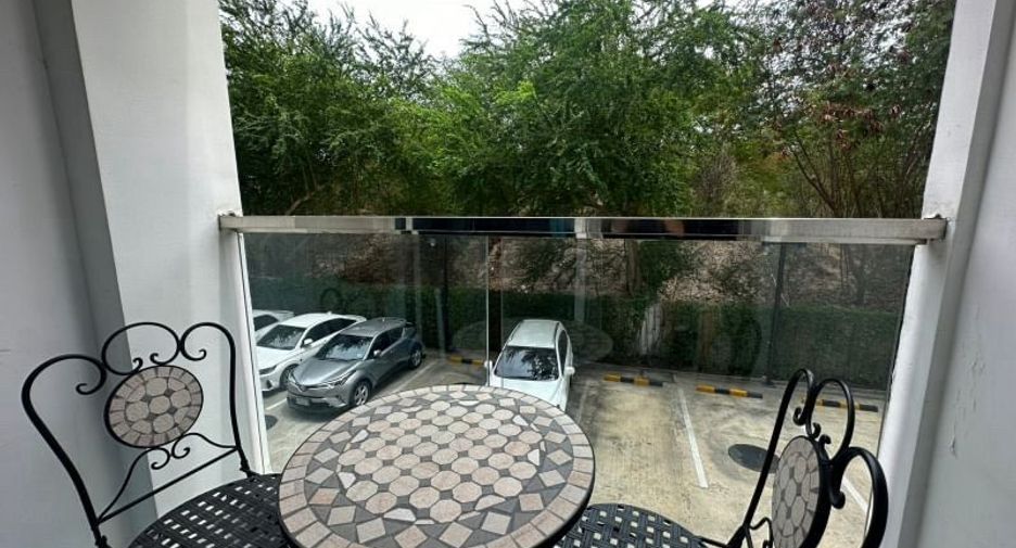Condo en alquiler de 1 habitaciones en Jomtien, Pattaya