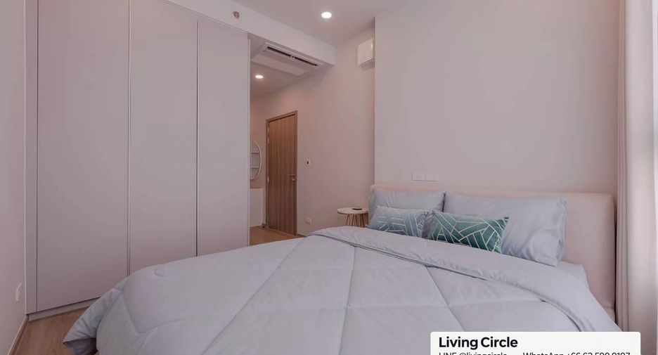 For rent 3 bedrooms condo in Bang Phli, Samut Prakan
