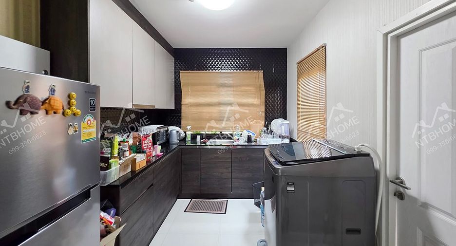 出售 3 卧室 独立屋 在 Pak Kret, Nonthaburi