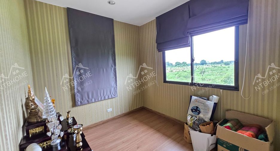 出售 3 卧室 独立屋 在 Pak Kret, Nonthaburi
