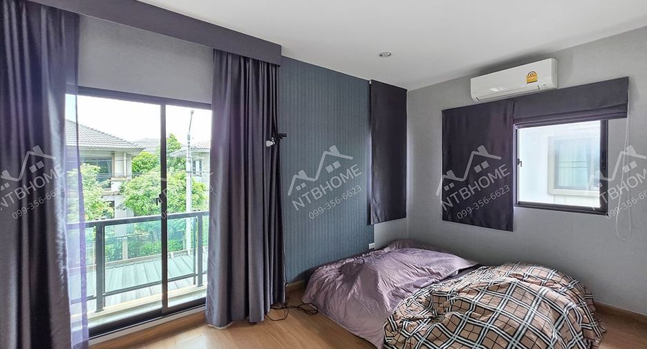 出售 3 卧室 独立屋 在 Pak Kret, Nonthaburi