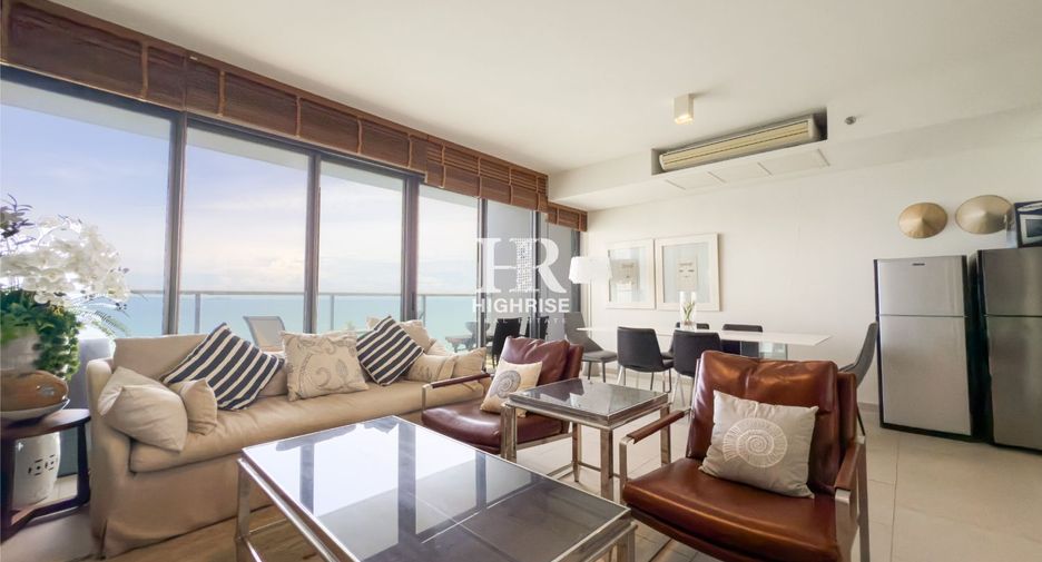 For sale 2 bedrooms condo in Bang Lamung, Chonburi