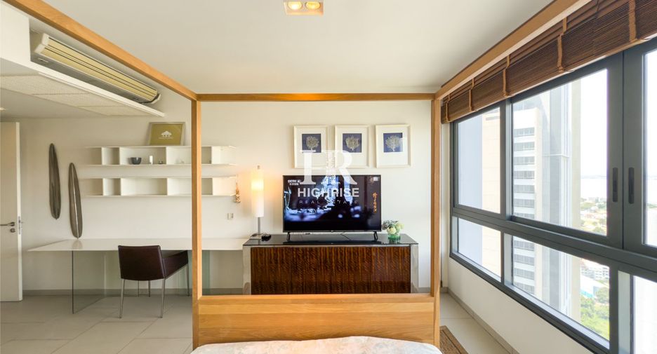 For sale 2 bedrooms condo in Bang Lamung, Chonburi