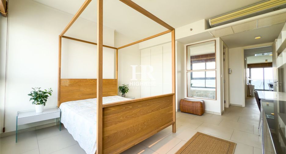 For sale 2 bedrooms condo in Bang Lamung, Chonburi