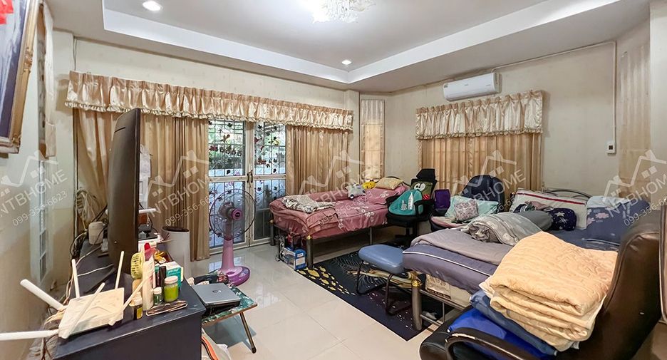 Haus zum Kauf mit 4 Zimmer in Bang Bua Thong, Nonthaburi