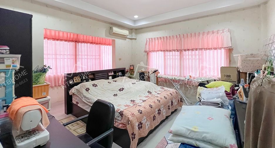 Haus zum Kauf mit 4 Zimmer in Bang Bua Thong, Nonthaburi