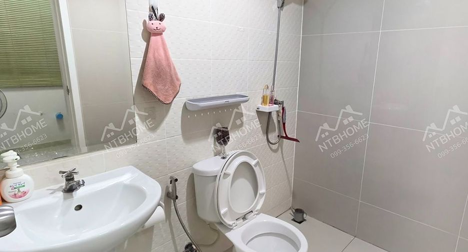 ขาย 3 ห้องนอน ทาวน์เฮ้าส์ ใน บางกรวย, นนทบุรี