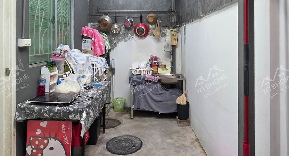 ขาย 3 ห้องนอน ทาวน์เฮ้าส์ ใน บางกรวย, นนทบุรี