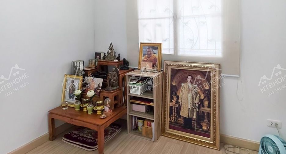 ขาย 3 ห้องนอน ทาวน์เฮ้าส์ ใน บางกรวย, นนทบุรี