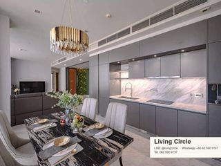 For rent and for sale 2 bedrooms condo in Watthana, Bangkok