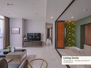 For rent and for sale 2 bedrooms condo in Watthana, Bangkok