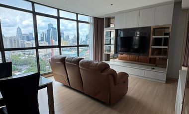 À louer et à vendre 2 chambres condo à Watthana, Bangkok