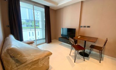For sale 1 Beds condo in Bang Lamung, Chonburi