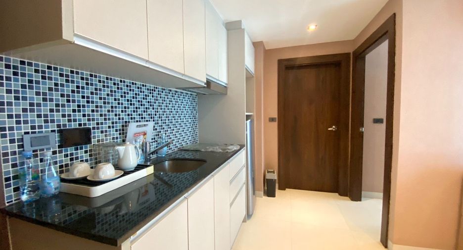 For sale 1 Beds condo in Bang Lamung, Chonburi