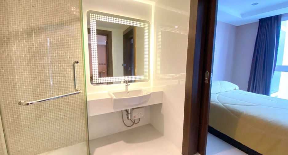 For sale 1 Beds condo in Bang Lamung, Chonburi