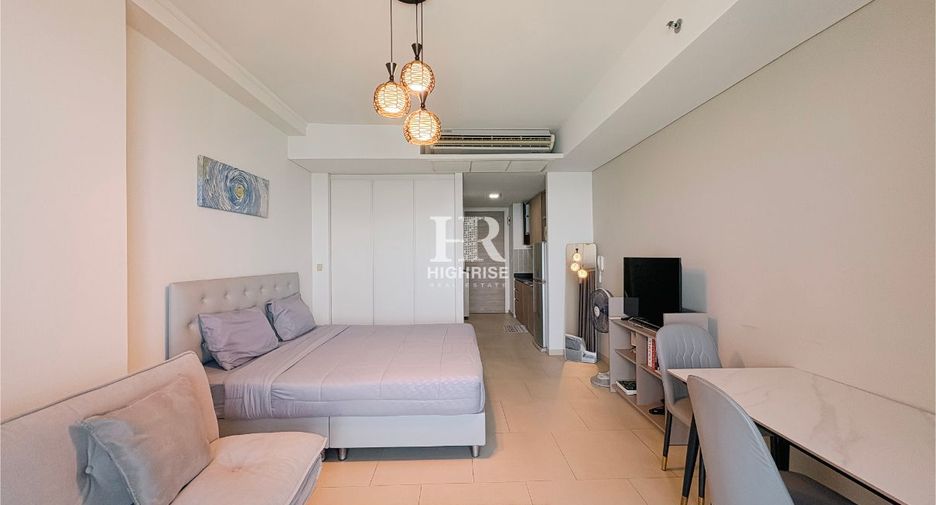 À vendre studio condo à Bang Lamung, Chonburi