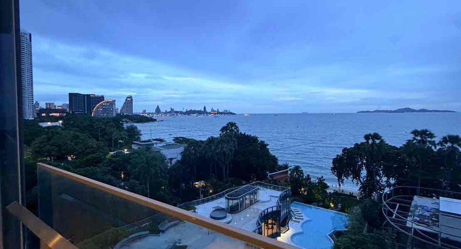 For rent 2 bedrooms condo in Bang Lamung, Chonburi
