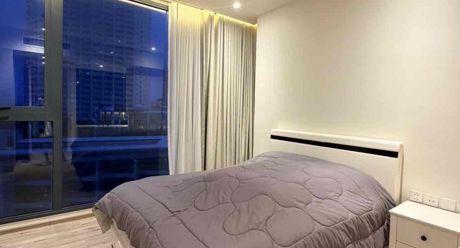 For rent 2 bedrooms condo in Bang Lamung, Chonburi