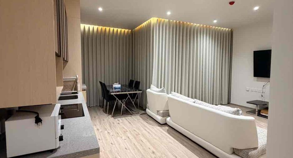 For rent 2 bedrooms condo in Bang Lamung, Chonburi