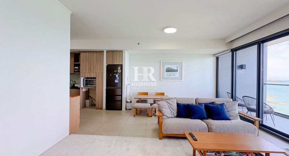 For sale 2 bedrooms condo in Bang Lamung, Chonburi