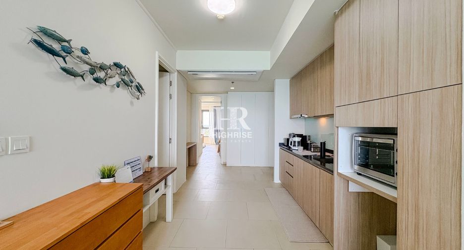 For sale 2 bedrooms condo in Bang Lamung, Chonburi