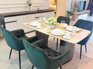 For rent 3 bedrooms condo in Bang Lamung, Chonburi
