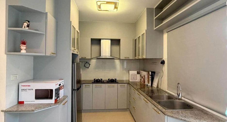 For rent 3 bedrooms condo in Bang Lamung, Chonburi