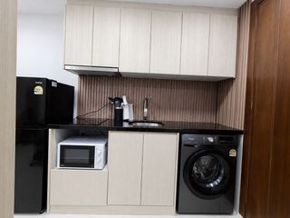 For rent studio condo in Bang Lamung, Chonburi