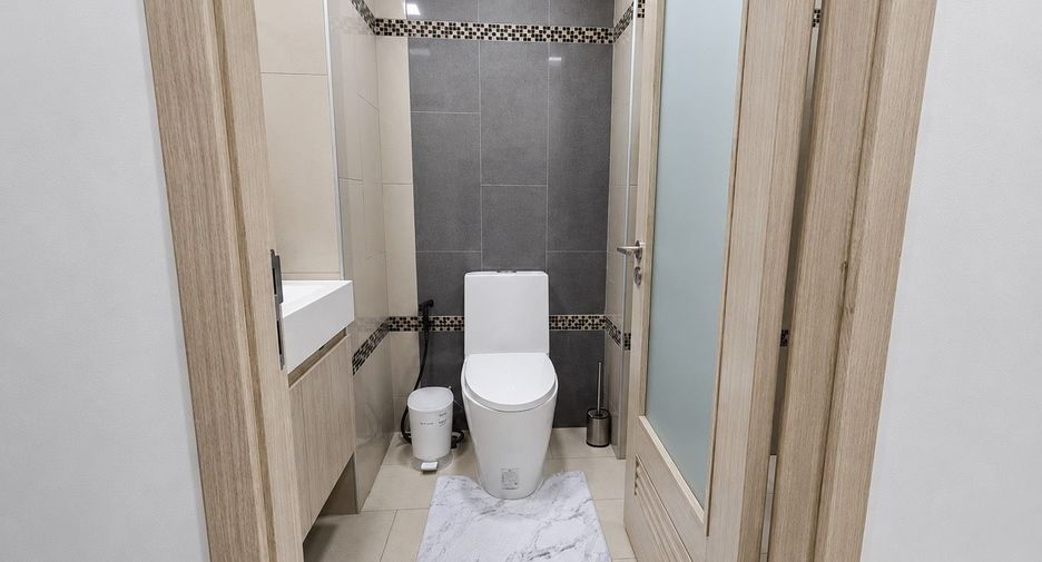 For rent studio condo in Bang Lamung, Chonburi