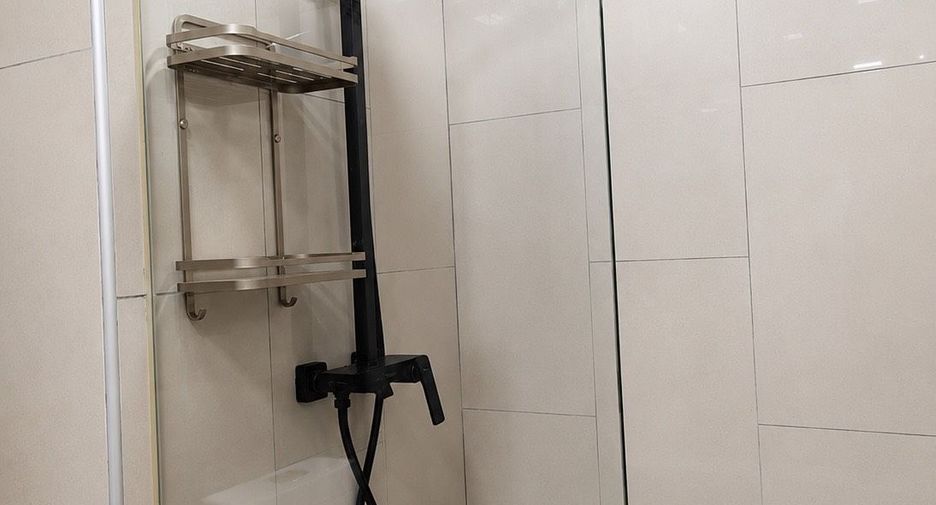 For rent studio condo in Bang Lamung, Chonburi
