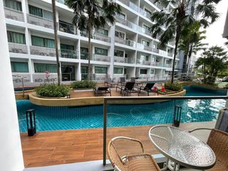 For rent studio condo in Bang Lamung, Chonburi