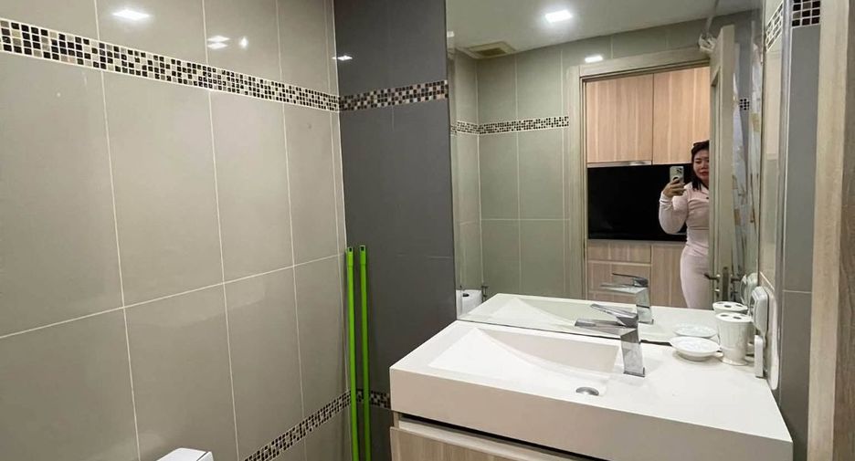 For rent studio condo in Jomtien, Pattaya