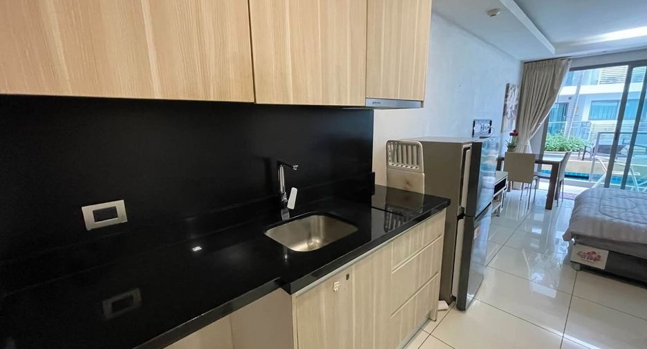 For rent studio condo in Jomtien, Pattaya