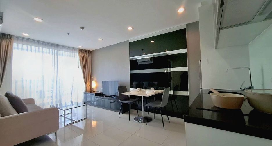 Wohnung zur Miete mit 1 Zimmer in Bang Lamung, Chonburi