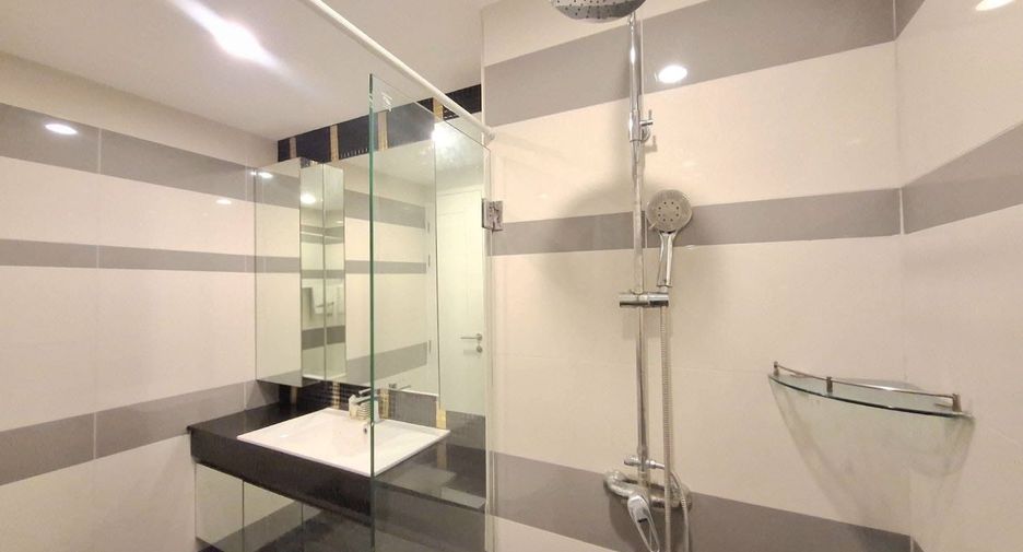 Wohnung zur Miete mit 1 Zimmer in Bang Lamung, Chonburi