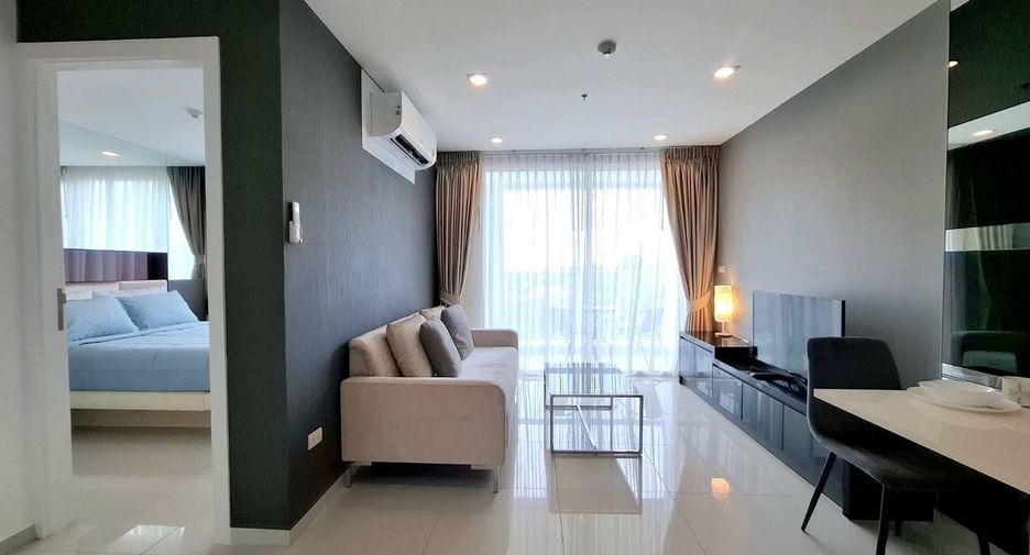 Wohnung zur Miete mit 1 Zimmer in Bang Lamung, Chonburi