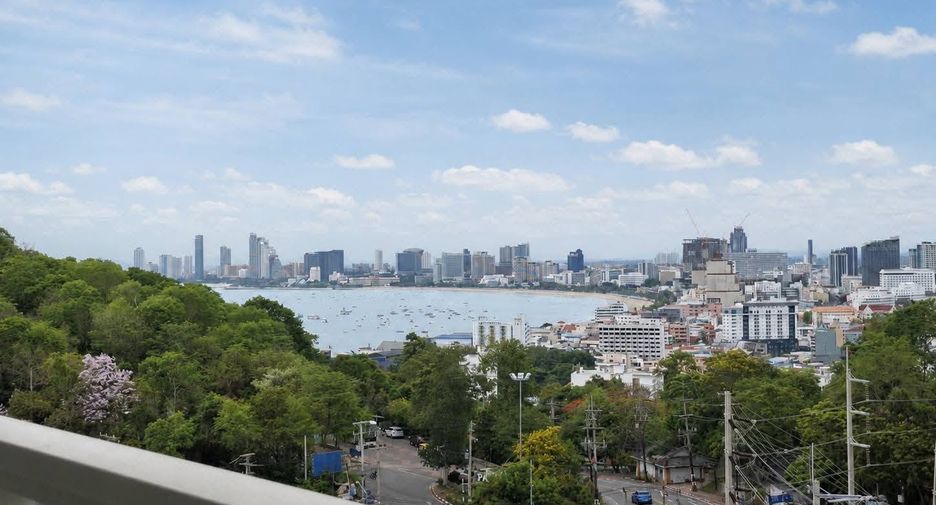 Wohnung zur Miete mit 1 Zimmer in Bang Lamung, Chonburi